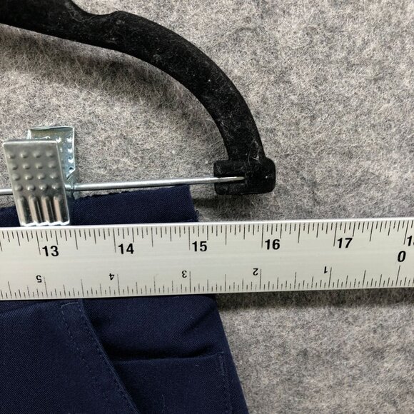 Figs Navy Yola Skinny scrub Pants - Picture 6 of 10